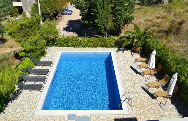 Irena - Apartment With Pool - A1 - Foto 20