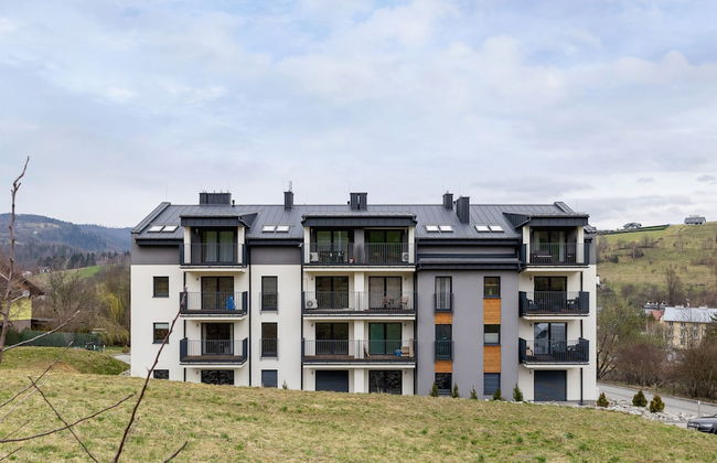 Memorable Apartment in Wisla by Renters - Foto 42