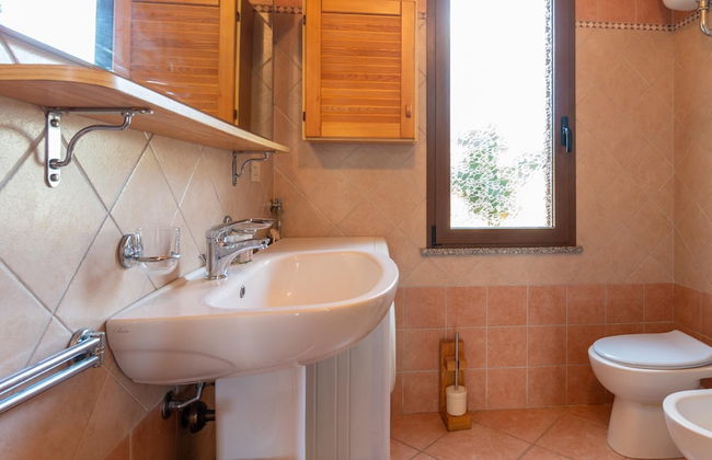 La Casa Delle Rose in Santa Caterina di Pittinuri - Foto 13