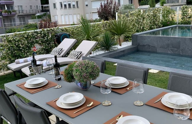 Lux - With Private Pool - A1 - Foto 29