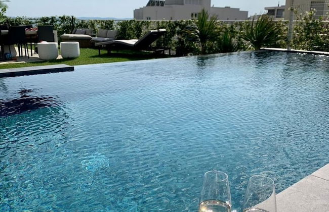 Lux - With Private Pool - A1 - Foto 20