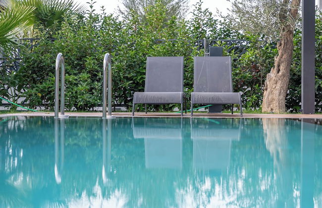 Luxurious Villa Retreat With Private Swimming Pool - Foto 18