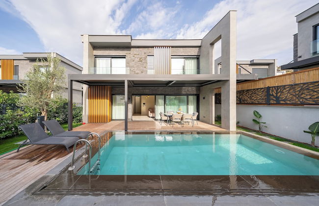 Luxurious Villa Retreat With Private Swimming Pool - Foto 1