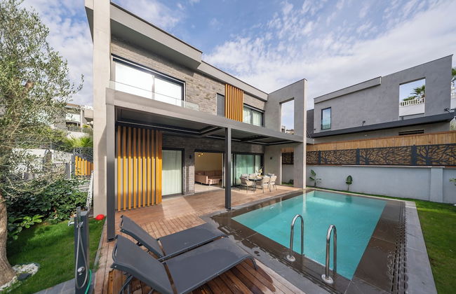 Luxurious Villa Retreat With Private Swimming Pool - Foto 16