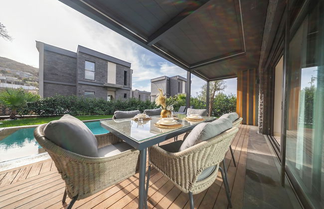 Luxurious Villa Retreat With Private Swimming Pool - Foto 10