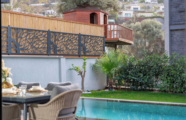 Luxurious Villa Retreat With Private Swimming Pool - Foto 23