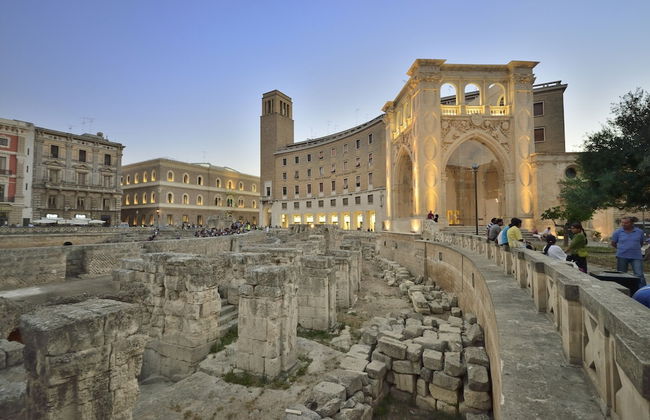 Dimora Del Sole Salento - Foto 14