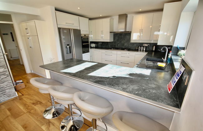 Pamper House Holiday Home And Annex - Foto 29