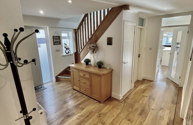 Pamper House Holiday Home And Annex - Foto 31