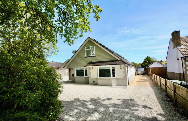 Pamper House Holiday Home And Annex - Foto 1
