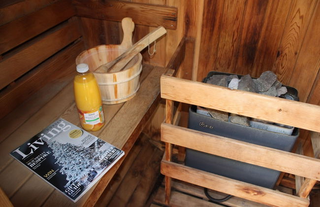 Pamper House Holiday Home And Annex - Foto 54