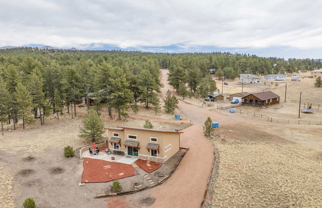 2BD Mtn Family Getaway w/ King Suite - Foto 32
