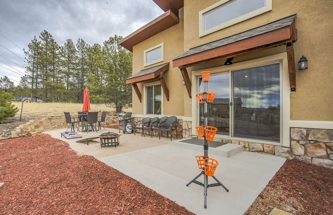 2BD Mtn Family Getaway w/ King Suite - Foto 28