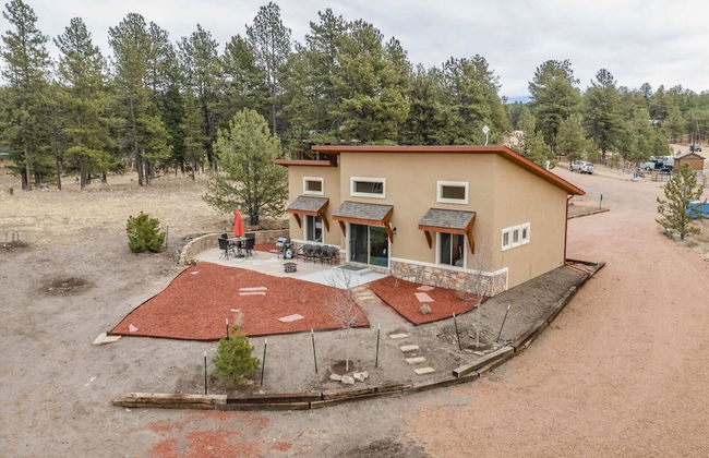 2BD Mtn Family Getaway w/ King Suite - Foto 40