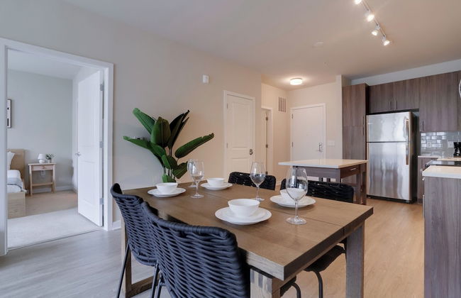 Your DC Comfort Apartments - Foto 42