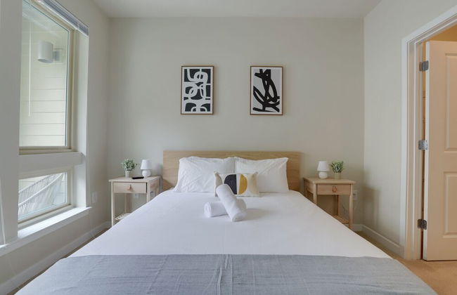 Fun & Comfort Await Alexandria Apartment - Foto 5