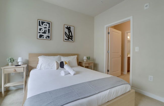 Fun & Comfort Await Alexandria Apartment - Foto 4