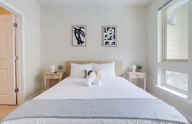 Your DC Comfort Apartments - Foto 11
