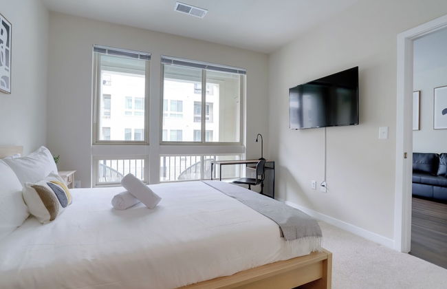 Your DC Comfort Apartments - Foto 12