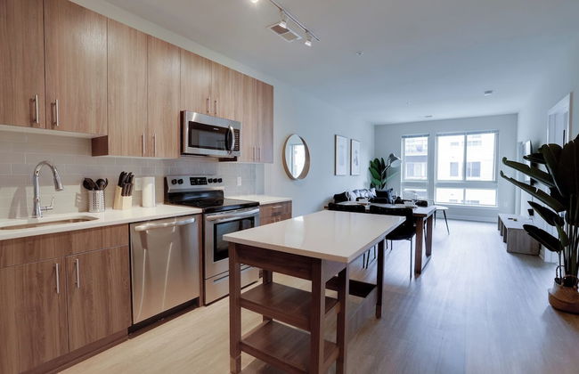 Your DC Comfort Apartments - Foto 58
