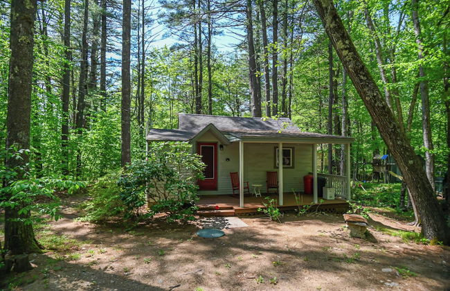 Cottage by the Pond The Perfect Cozy Escape! - Foto 24