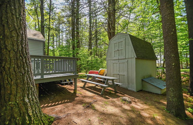 Cottage by the Pond The Perfect Cozy Escape! - Foto 21