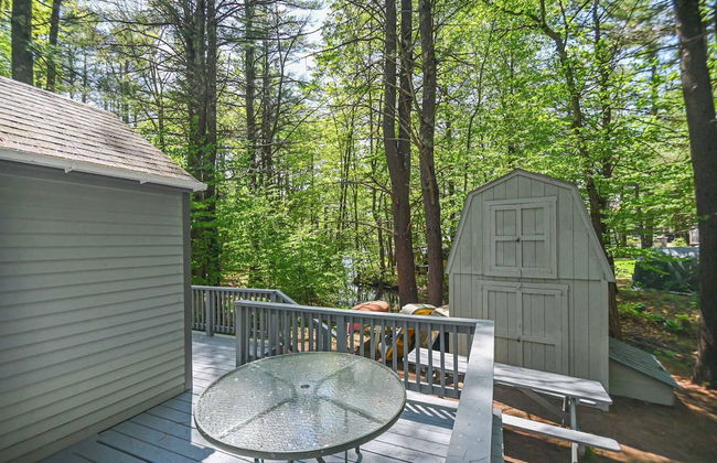 Cottage by the Pond The Perfect Cozy Escape! - Foto 23