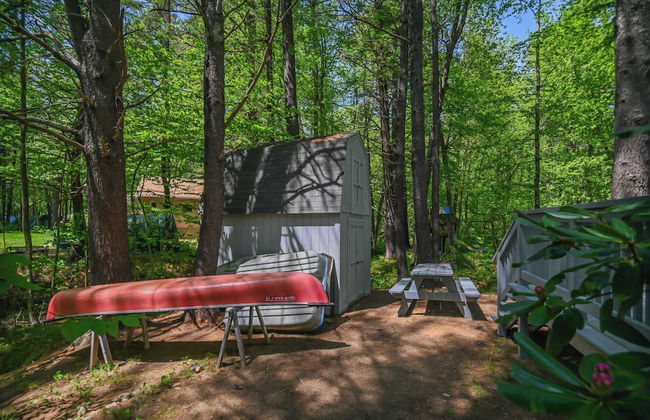 Cottage by the Pond The Perfect Cozy Escape! - Foto 20