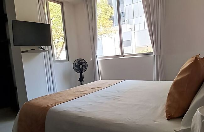 307 Moderno Aparta-Suite en Versalles Tipo Loft - Cali Tower Suites & Lofts - Foto 9