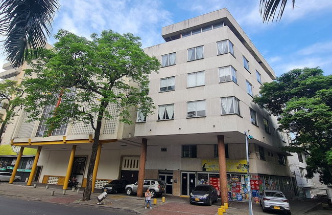 307 Moderno Aparta-Suite en Versalles Tipo Loft - Cali Tower Suites & Lofts - Foto 39