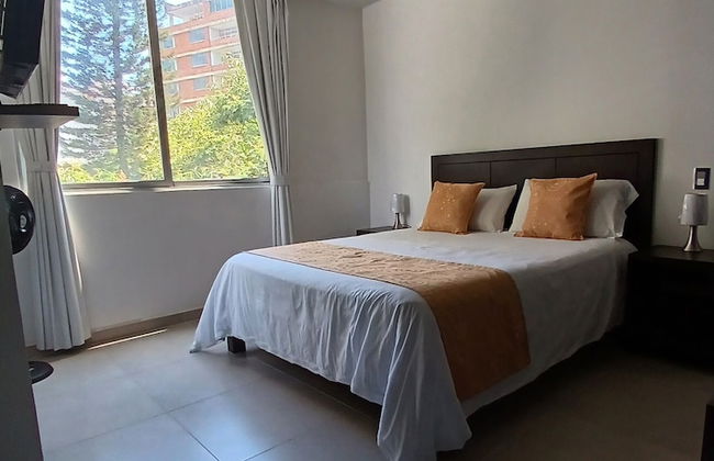 307 Moderno Aparta-Suite en Versalles Tipo Loft - Cali Tower Suites & Lofts - Foto 5