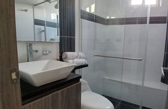 307 Moderno Aparta-Suite en Versalles Tipo Loft - Cali Tower Suites & Lofts - Foto 18