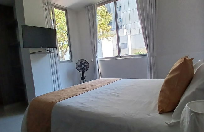 307 Moderno Aparta-Suite en Versalles Tipo Loft - Cali Tower Suites & Lofts - Foto 16