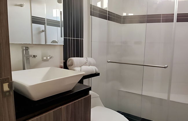 307 Moderno Aparta-Suite en Versalles Tipo Loft - Cali Tower Suites & Lofts - Foto 19