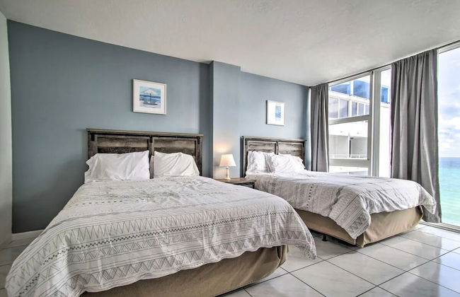 Ft Lauderdale Oceanfront Resort Condo W/ Views! 1 Bedroom Apts by RedAwning - Foto 2