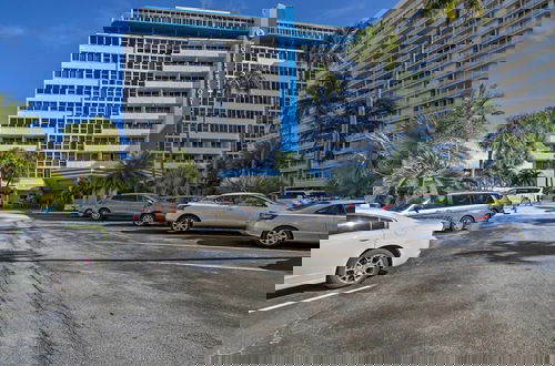 Photo 33 - Ft Lauderdale Oceanfront Resort Condo W/ Views! 1 Bedroom Apts by RedAwning