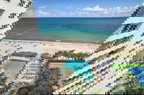 Photo 27 - Ft Lauderdale Oceanfront Resort Condo W/ Views! 1 Bedroom Apts by RedAwning