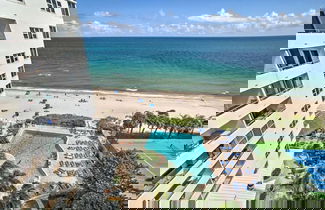 Foto 1 - Ft Lauderdale Oceanfront Resort Condo W/ Views! 1 Bedroom Apts by RedAwning