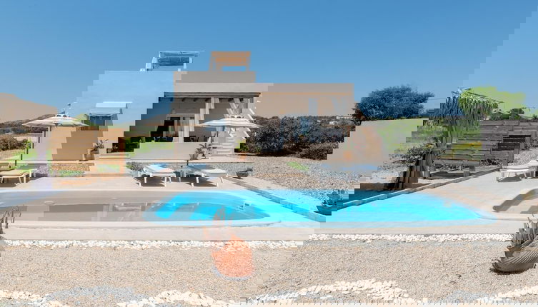 Foto 1 - Gennadi Serenity House -beachfront Villa