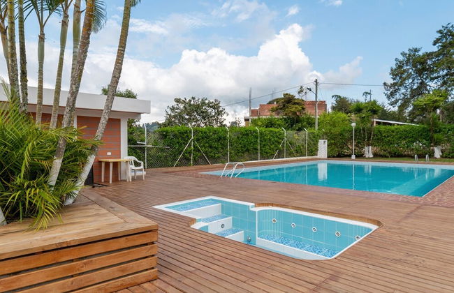 Suite Gold Alto De Sion - Foto 11