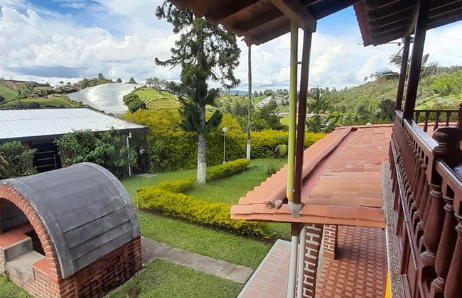 Suite Gold Alto De Sion - Foto 14