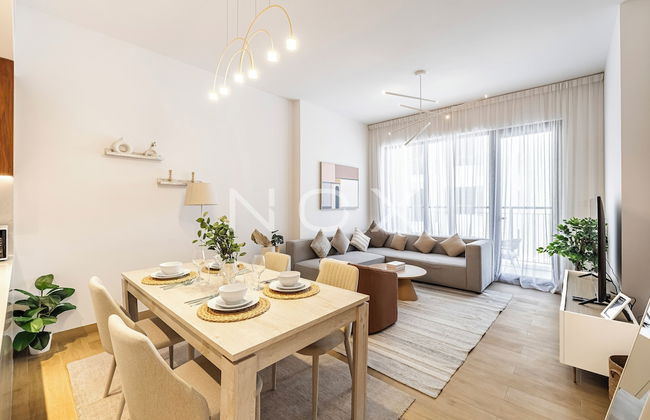 2BR La Rive B2 Port De La Mer Jumeirah 1 - Foto 10