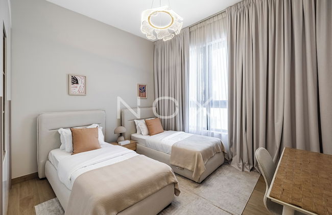 2BR La Rive B2 Port De La Mer Jumeirah 1 - Foto 3