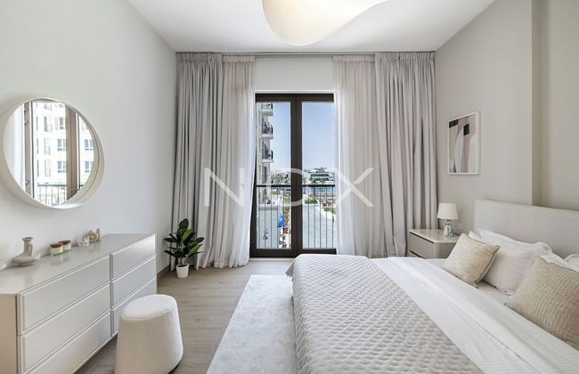 2BR La Rive B2 Port De La Mer Jumeirah 1 - Foto 13
