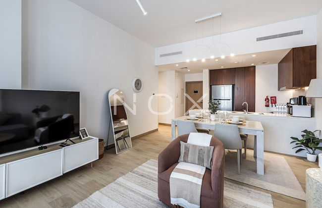 2BR La Rive B2 Port De La Mer Jumeirah 1 - Foto 11