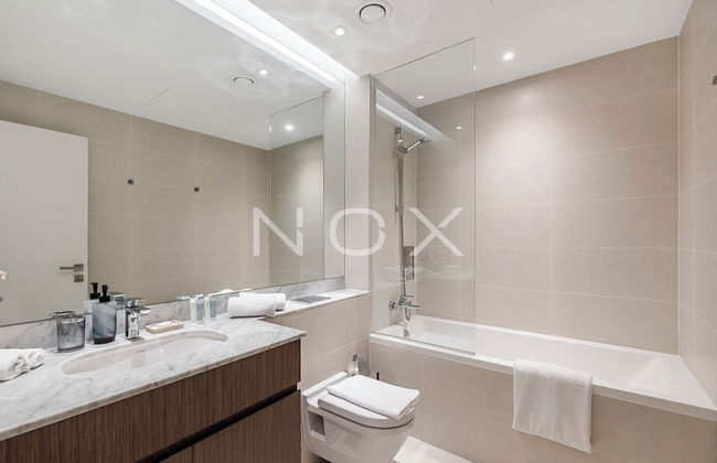 2BR La Rive B2 Port De La Mer Jumeirah 1 - Foto 9
