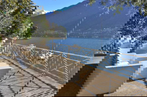 Foto 36 - Villa Lucia Laglio with private lake access