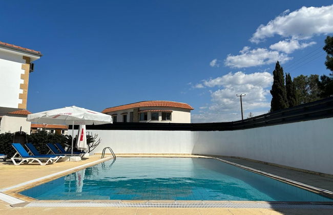 Villa Pearl in Catalkoy North Cyprus - Photo 20