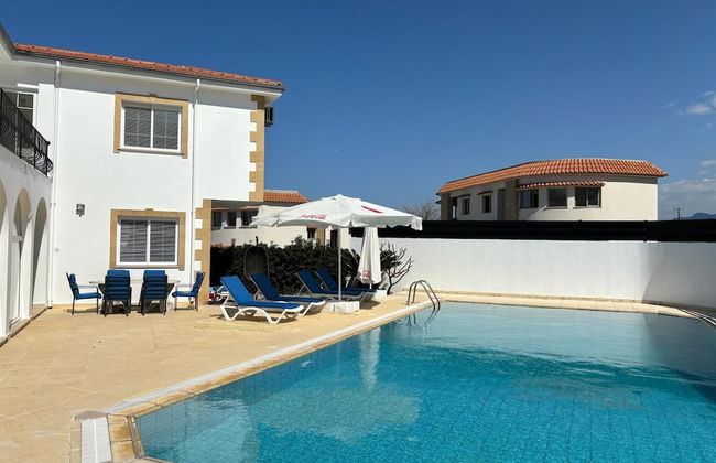 Villa Pearl in Catalkoy North Cyprus - Photo 25