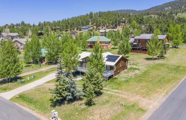 6bdmountain Getawayfire Placeminutes to Pikes Peak & Charis - Foto 48